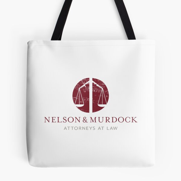 Item preview, Nelson & Murdock: Attorneys at Law designed and sold by mslonedesign.