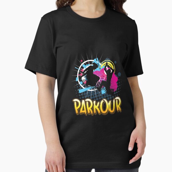 Item preview, Parkour Run The City | parkour gear | parkour clothes | parkour t shirt | parkour boys | parkour hoodie | parkour evolution | parkour christmas designed and sold by Kreature Look.
