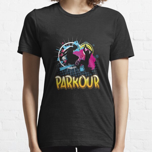 Kids Parkour Gifts Merchandise Redbubble - roblox parkour how to active your flow by using this method
