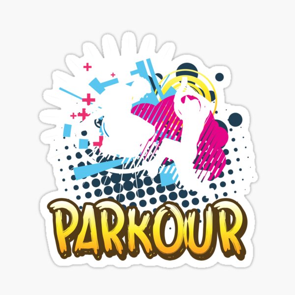 Item preview, Parkour Run The City | parkour gear | parkour clothes | parkour t shirt | parkour boys | parkour hoodie | parkour evolution | parkour christmas designed and sold by Kreature Look.
