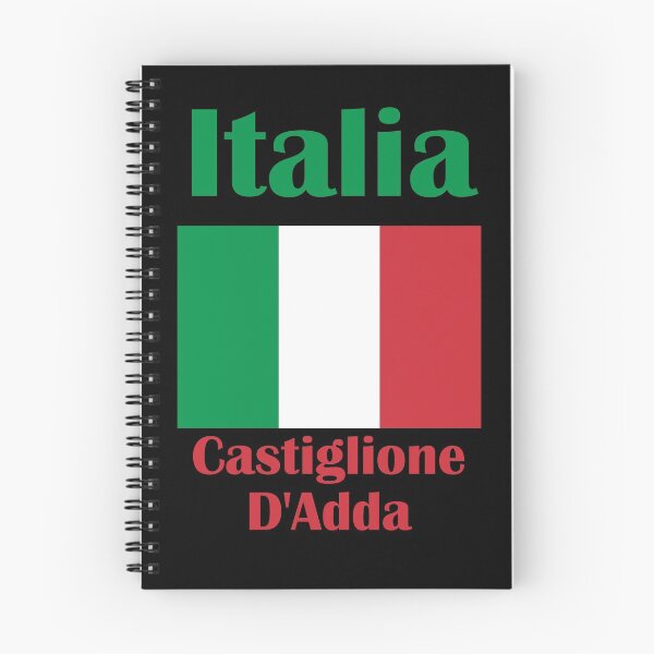 Item preview, Castiglione D'Adda Italy designed and sold by CrankyOldDude.