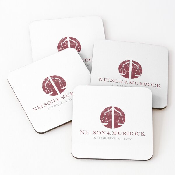 Item preview, Nelson & Murdock: Attorneys at Law designed and sold by mslonedesign.
