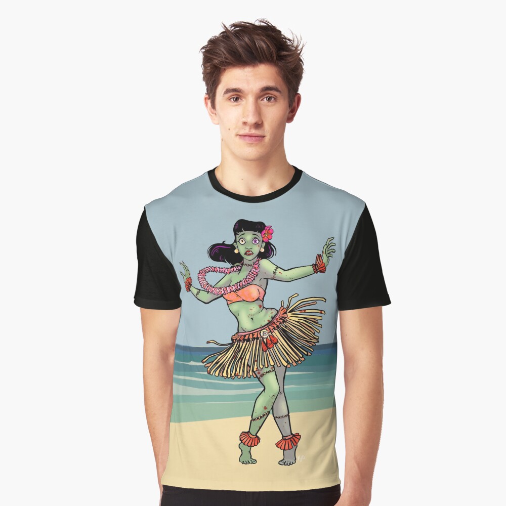 Item preview, Graphic T-Shirt designed and sold by HollyPierson.