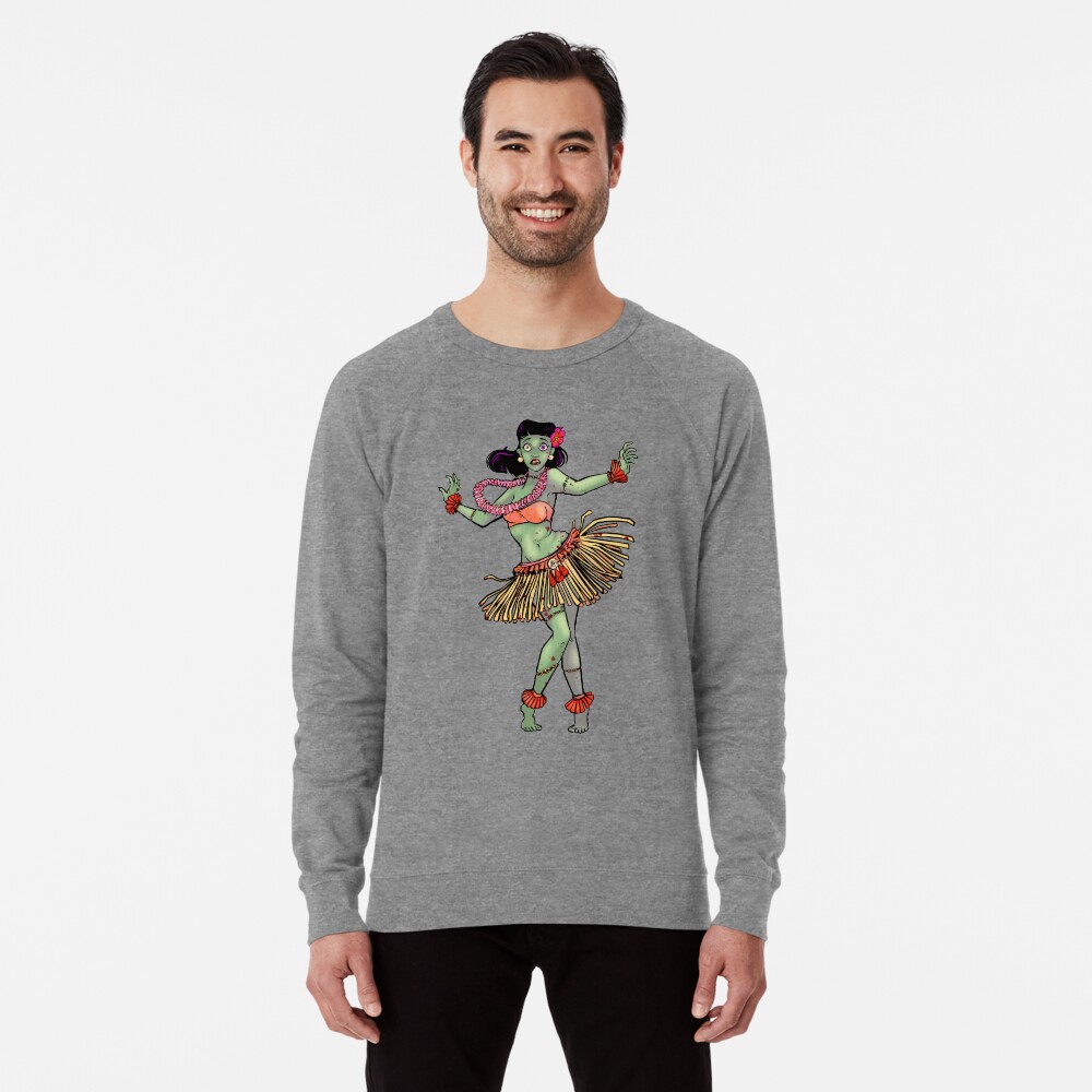 Item preview, Lightweight Sweatshirt designed and sold by HollyPierson.