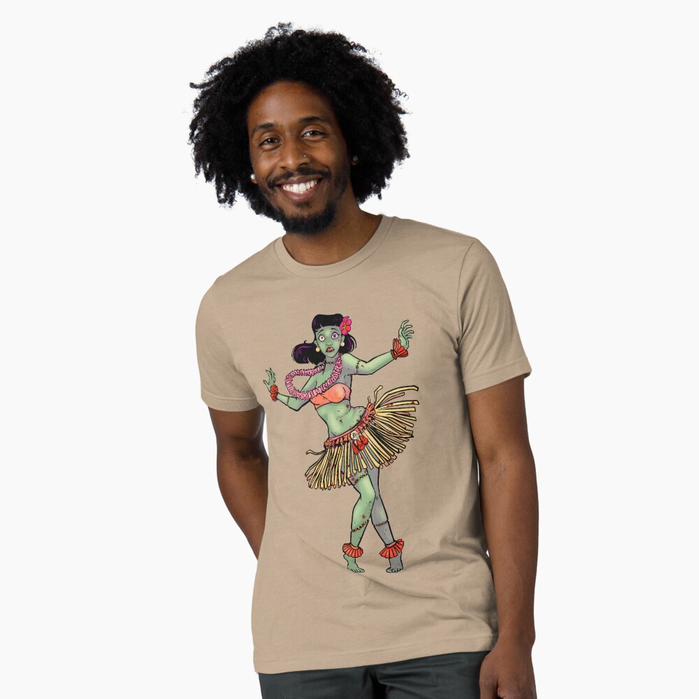Item preview, Tri-blend T-Shirt designed and sold by HollyPierson.