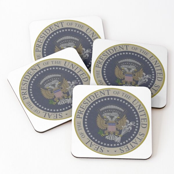 Item preview, The new presidential seal designed and sold by KBwiththeTees.