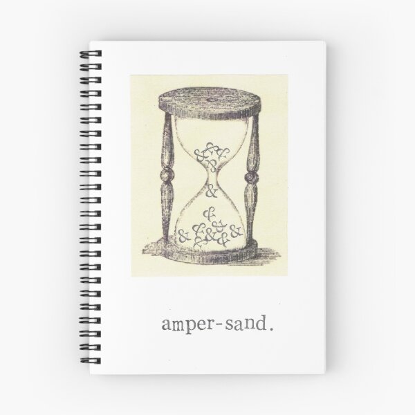Item preview, Amper Sand designed and sold by BlueSpecsStudio.