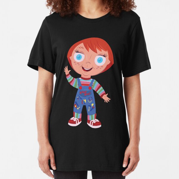 Chucky the Good Guys Doll Slim Fit T-Shirt