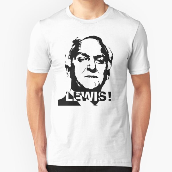 NDVH Morse Slim Fit T-Shirt