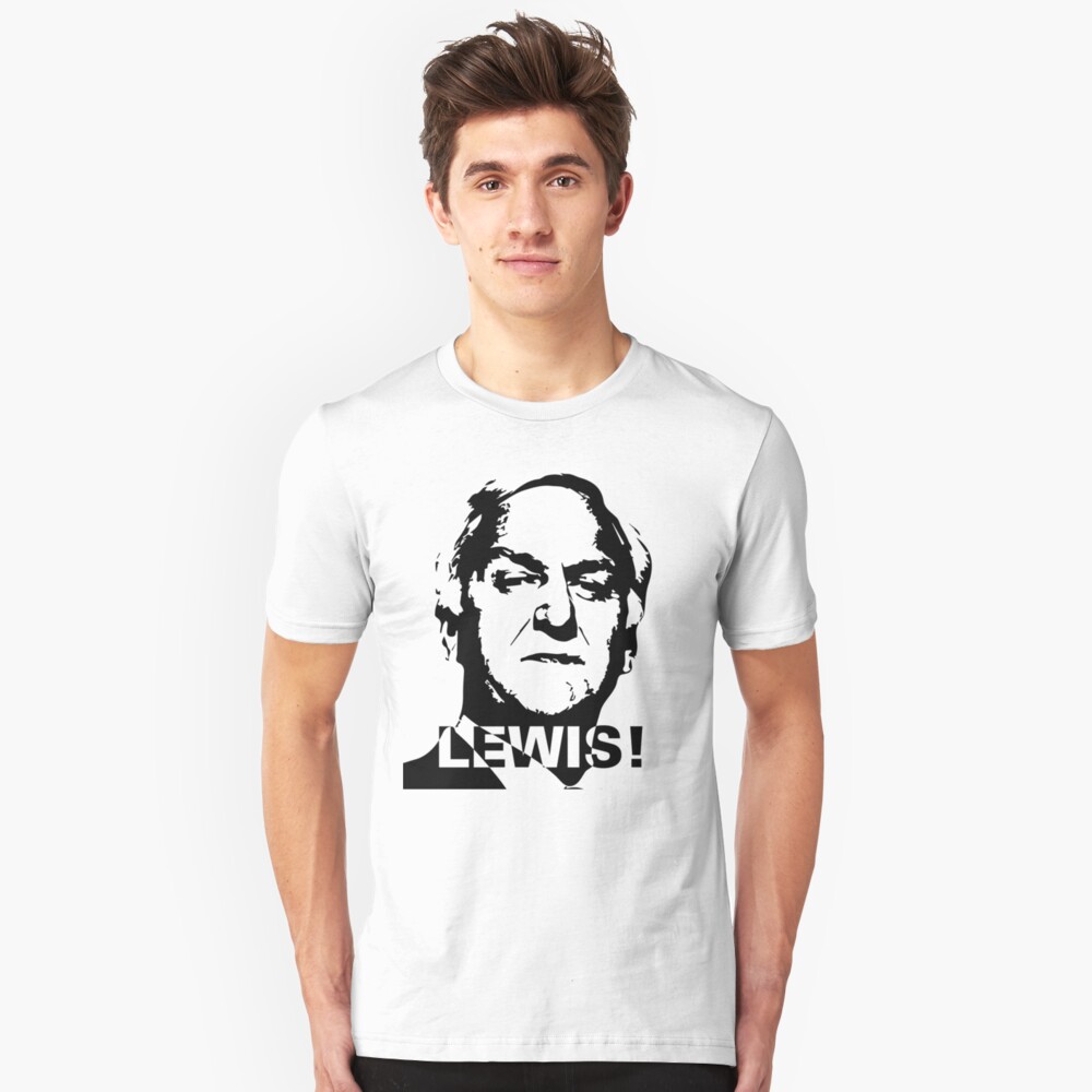 NDVH Morse Slim Fit T-Shirt