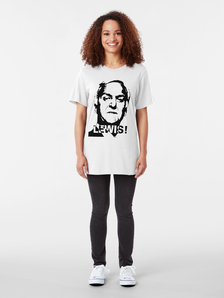 Alternate view of NDVH Morse Slim Fit T-Shirt