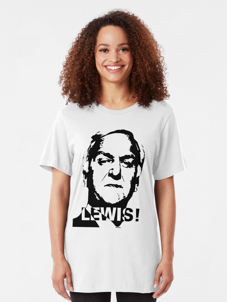 Alternate view of NDVH Morse Slim Fit T-Shirt