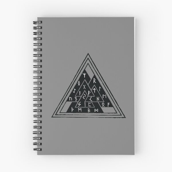 Item preview, Valknut designed and sold by GroveHollow.
