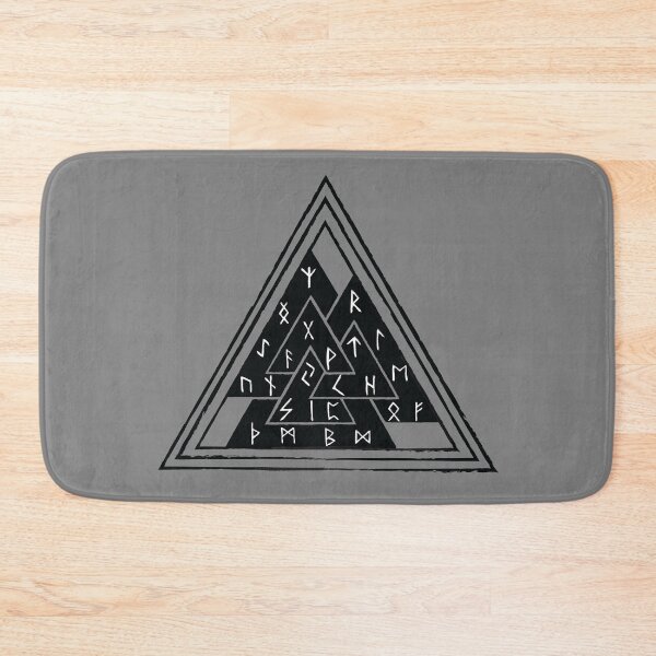 Item preview, Valknut designed and sold by GroveHollow.