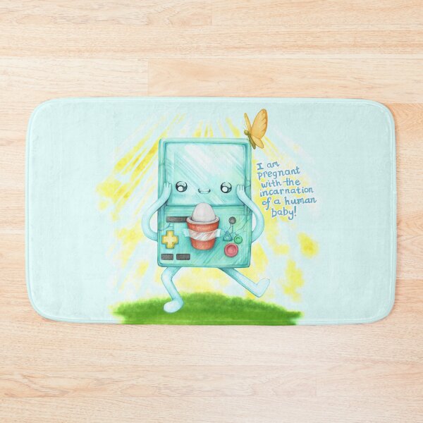 Item preview, Pregnant BMO designed and sold by Lavinia Knight.