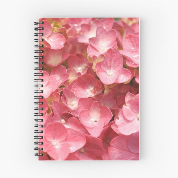Item preview, Pink hydrangea closeup designed and sold by Gaspar Avila.