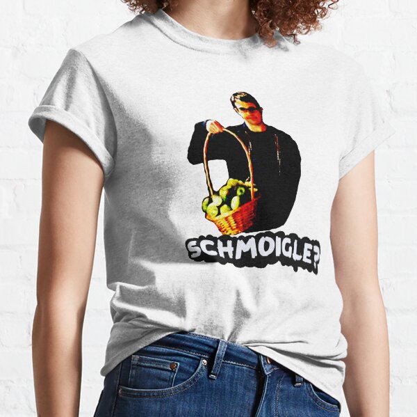 Friday Night Dinner // Schmoigle? Classic T-Shirt
