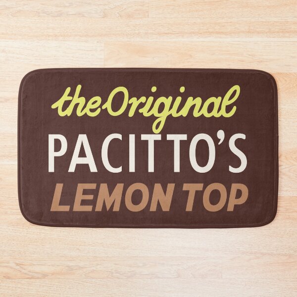 Item preview, NDVH Pacitto's Lemon Top designed and sold by Nik’s T-Shirts.