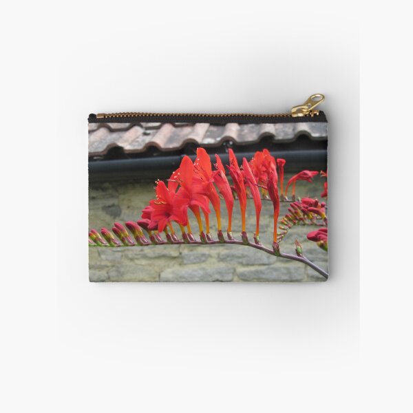 Item preview, Red Crocosmia designed and sold by lezvee.