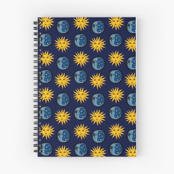 Item preview, Moon & Sun Pattern designed and sold by livtala.