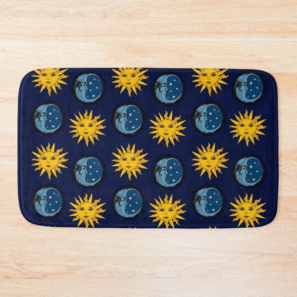 Item preview, Moon & Sun Pattern designed and sold by livtala.
