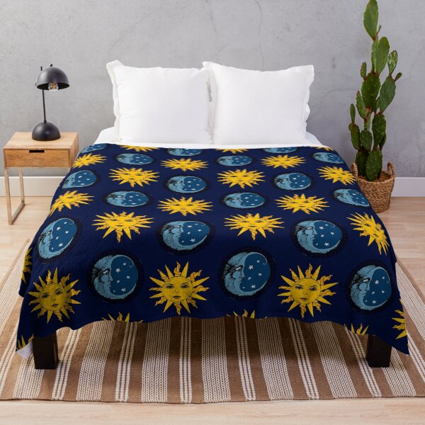 Item preview, Moon & Sun Pattern designed and sold by livtala.