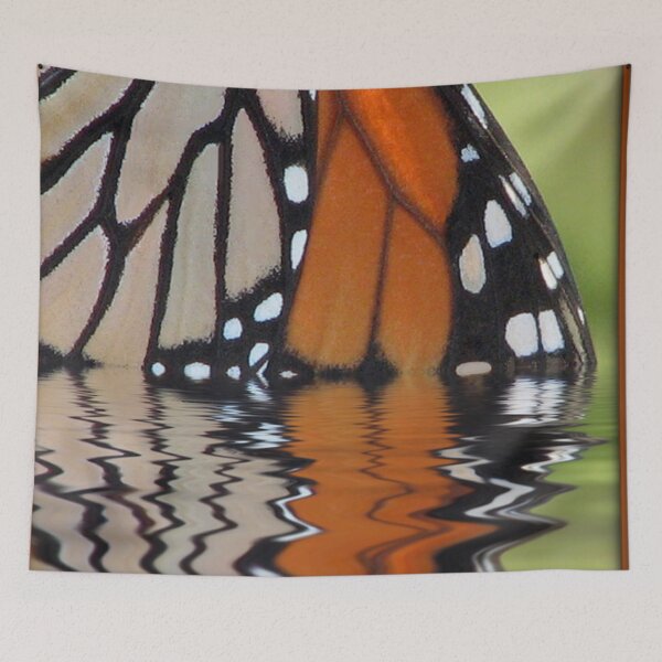 Aperçu de l'œuvre Monarch Reflection créée et vendue par glink.