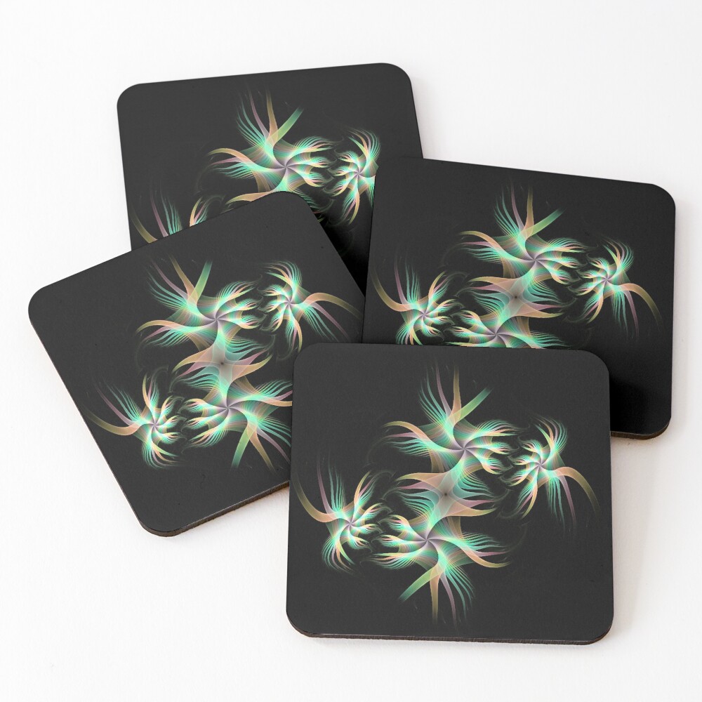 Item preview, Coasters (Set of 4) designed and sold by amfunny.
