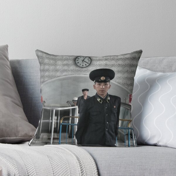 Item preview, Standing Guard - DPRK designed and sold by RoamingRoan.