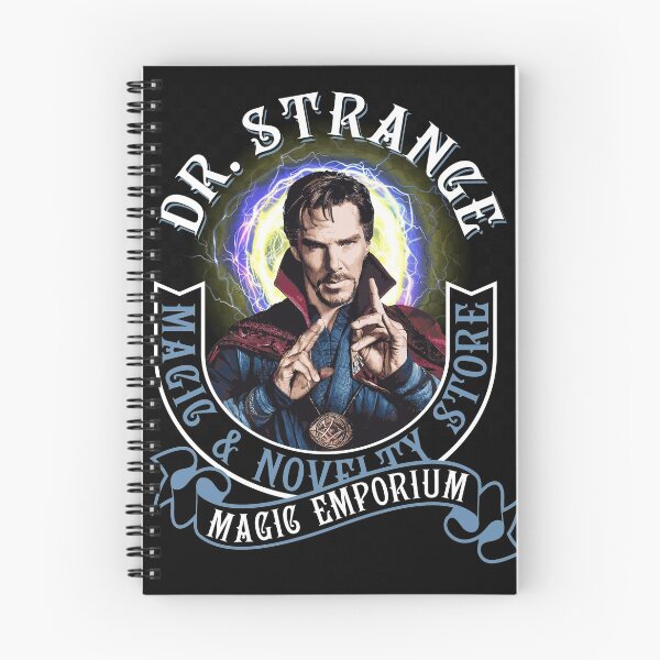 Item preview, Doctor Strange Magic Emporium  designed and sold by Alema Art.