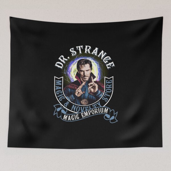 Item preview, Doctor Strange Magic Emporium  designed and sold by Alema Art.