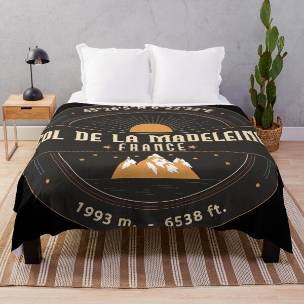 Item preview, COL DE LA MADELEINE Cycling designed and sold by Lisimori.