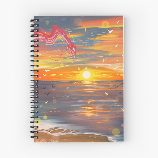 Item preview, Sunset Dragon designed and sold by nori-ryujin.