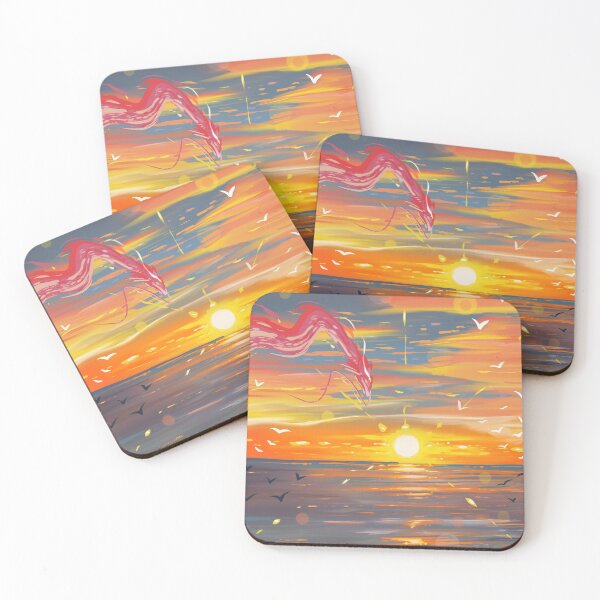 Item preview, Sunset Dragon designed and sold by nori-ryujin.