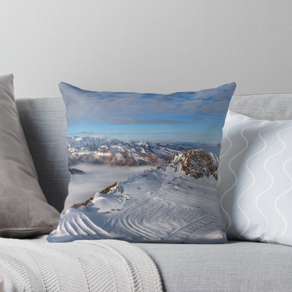 Item preview, Winter on Kitzsteinhorn 25 designed and sold by PeterCseke.