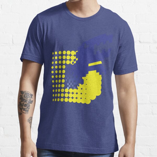 SLASH!! (Matrix Blue) Essential T-Shirt