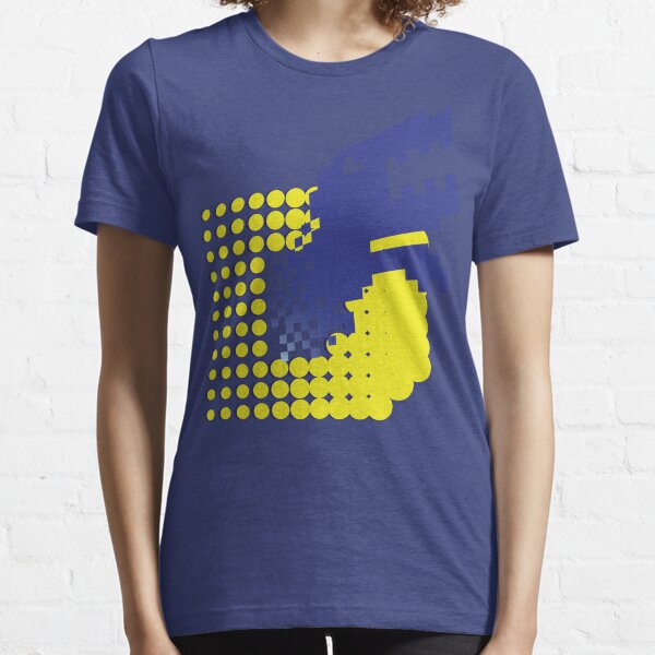 SLASH!! (Matrix Blue) Essential T-Shirt