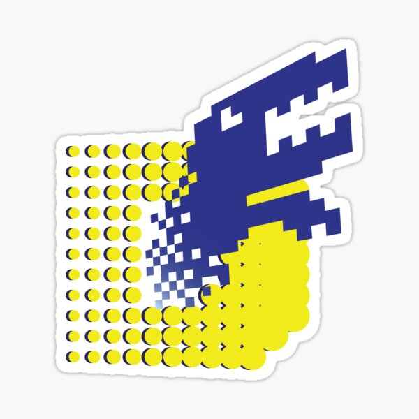Slush Twister Sticker DECAL CUT Waterproof Sticker