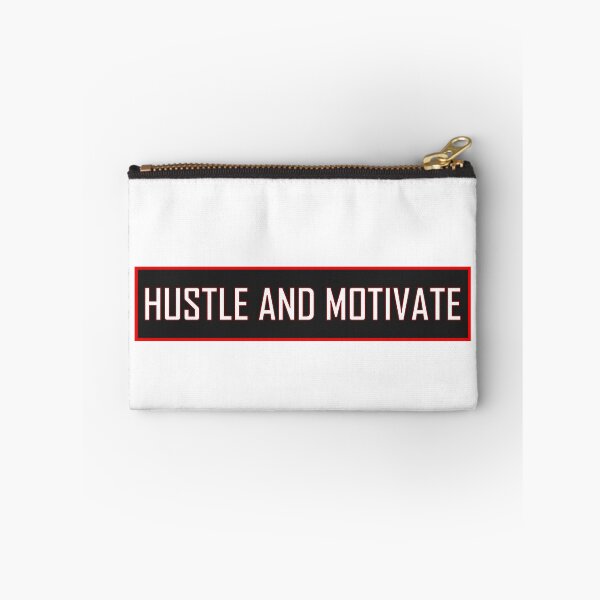 Item preview, Hustle and Motivate  designed and sold by HiddenStar02.