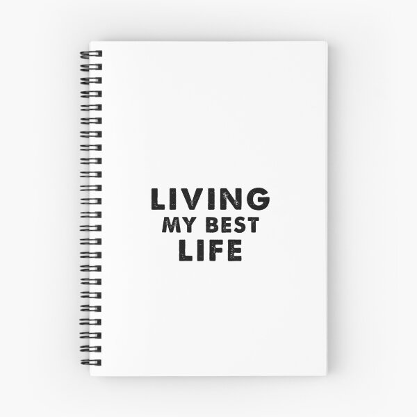 Item preview, Living My Best Life designed and sold by qdevoe.