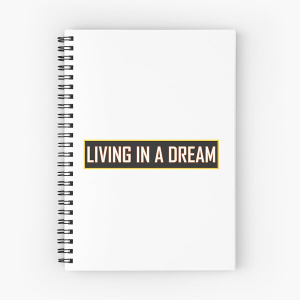 Item preview, Living In A Dream designed and sold by HiddenStar02.