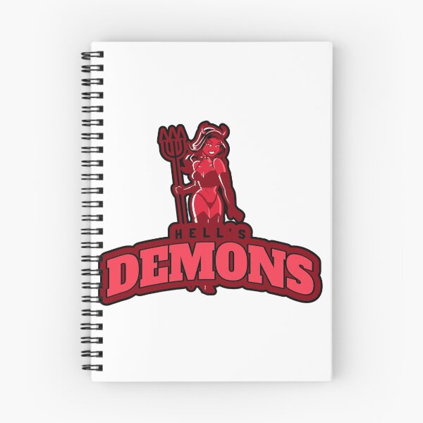 Item preview, Hell's Demons designed and sold by TropicalOutlet.