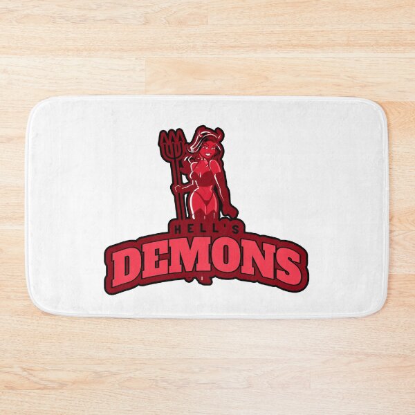 Item preview, Hell's Demons designed and sold by TropicalOutlet.