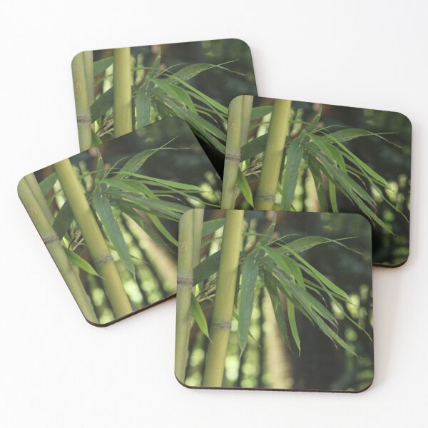 Item preview, Bamboo Thicket canes leaves designed and sold by Anna Lemos.