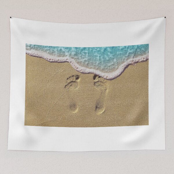 Item preview, Beach Feet designed and sold by MonicaChristine.