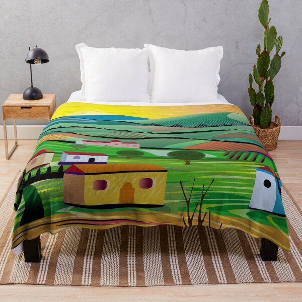 Item preview, Sunset Farms designed and sold by Charles Harker.