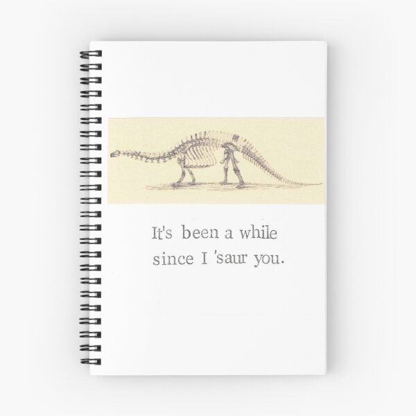 Item preview, Since I Saur You designed and sold by BlueSpecsStudio.
