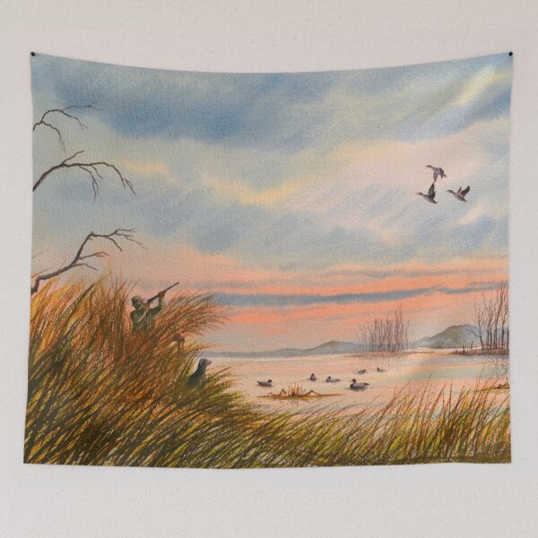 Item preview, The Duck Hunters Companion designed and sold by William Holkham.