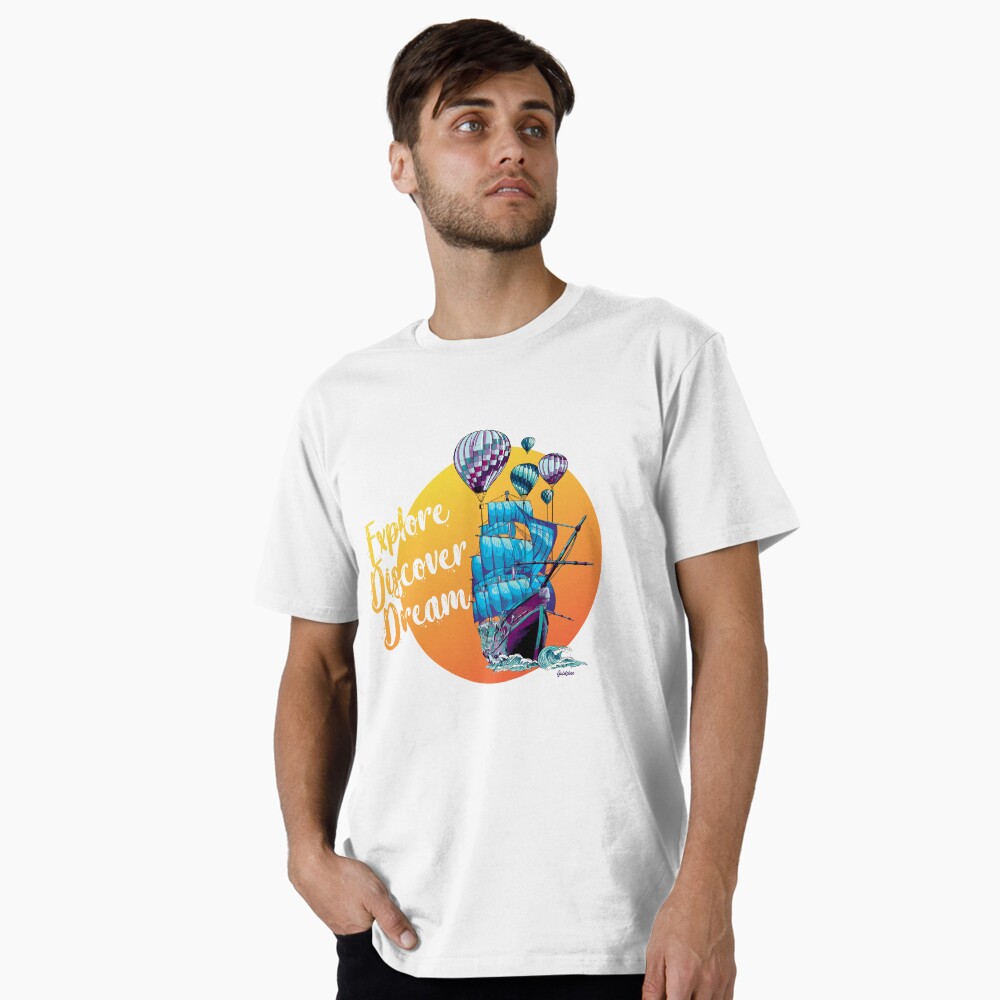 Item preview, Premium T-Shirt designed and sold by Goldskee.