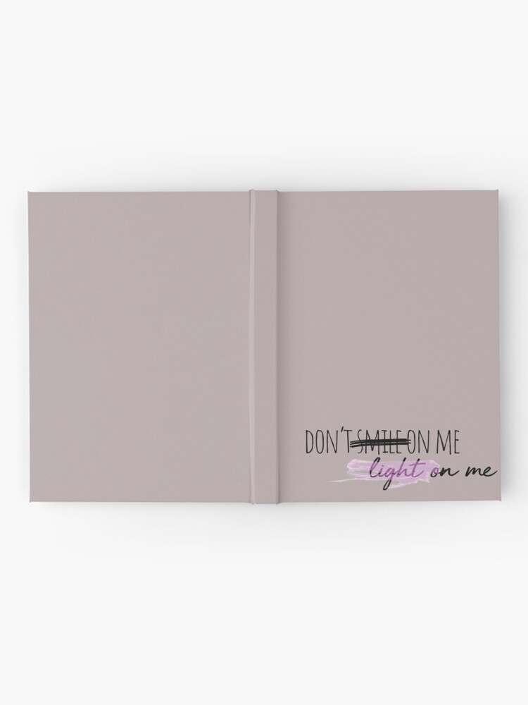 Bts The Truth Untold Lyrics Hardcover Journal By Chillywon Redbubble